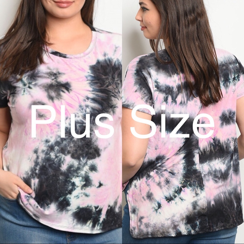 Plus Size Tshirt